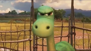 Arlo saying a Profanity words