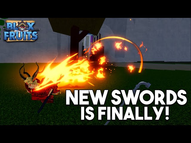 ⭐Blox Fruits Update 20 All Confirmed Fruit + Sword Reworks..!! 