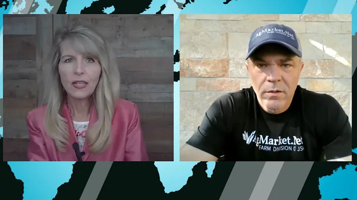 Markets Now 11/14 - USDA Reports Shock Bulls on Corn Yield, China Soybean Demand