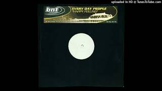 Every Day People - Happy Feeling (Extended Mix) Resimi