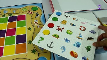 Funskhools Match and memory fun for kids | funskool game of games how to play