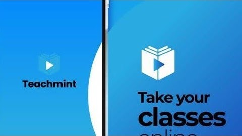 teachmint video for students (how to use this software).