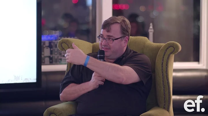 How I Decide which Founders to Back - LinkedIn Founder & Greylock Partner Reid Hoffman