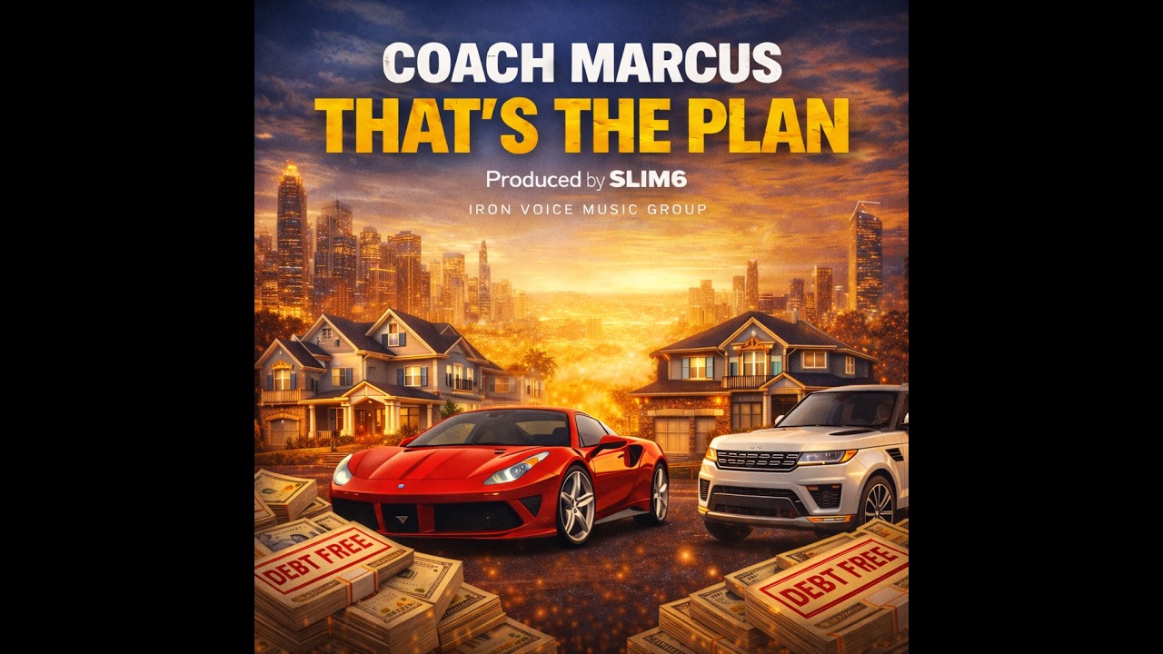 That’s The Plan – Coach Marcus | Build Income, Build Teams, Build ...