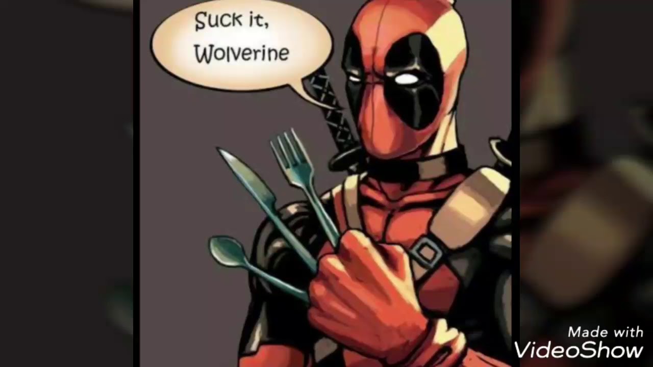 Funny Deadpool Memes YouTube