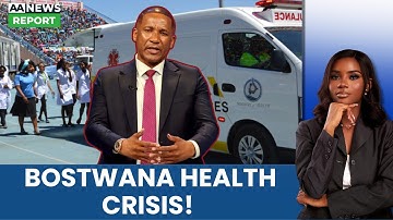 This Is The Real Reason Why Botswana Declared National Public Health Emergency