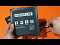 Unboxing and Testing Parkside Air Wedge Set