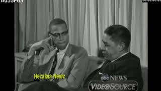 1964 THROWBACK: "MALCOM X RAW INTERVIEWS" Net Worth