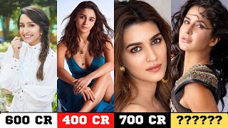 New List Of Top 10 Highest Paid Actresses According To 2023