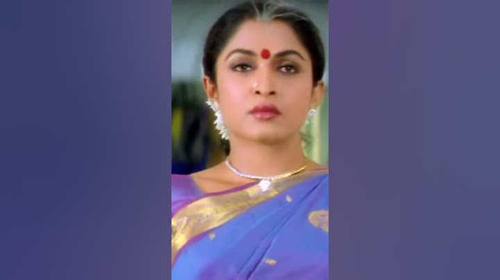 Neelambari 😈🔥#padayappa #shorts