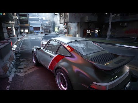 [4K] CYBERPUNK 2077: ULTRA REAL - DLSS4 480P UPSCALE BETTER THAN NATIVE RESOLUTION 1080P | RTX 4070