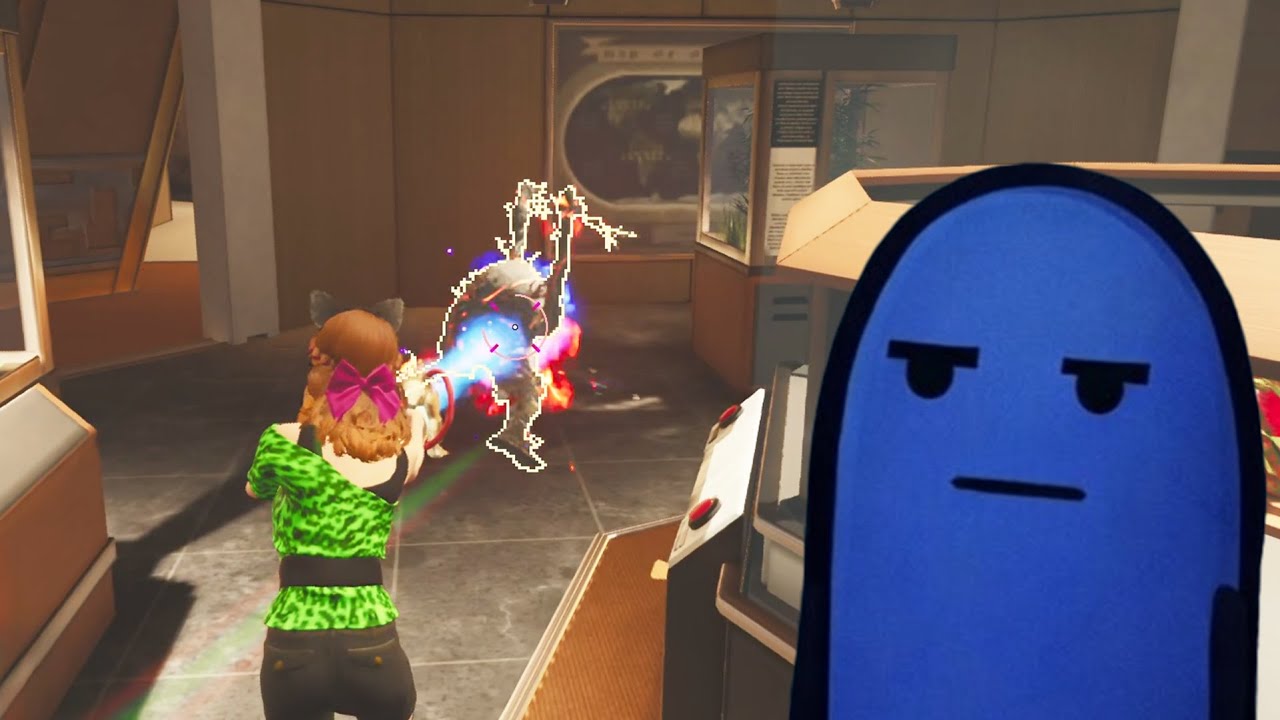 Trying To Learn To Fight Doll Master... | Video Horror Society