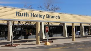 PPLD to celebrate purchase of Ruth Holley Library in Colorado Springs