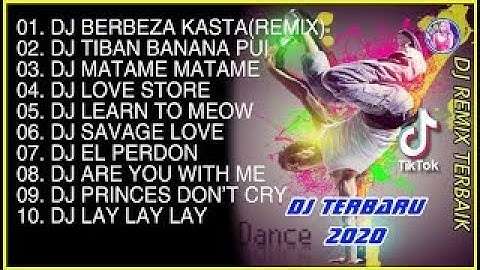 Dj Tik Tok Terbaru 2020 - Dj Berbeza Kasta Thomas Arya Remix 2020 Terbaru Full Bass Viral Enak