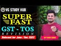 Super Fast Revision GST - Time of Supply | Just in 10 Minutes | JUNE/DEC 2022 | CA Vivek Gaba