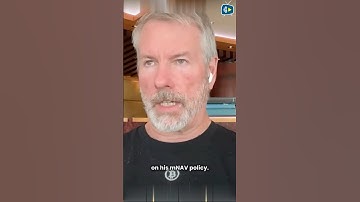 MSTR Stock CRASH! Michael Saylor’s SHOCK U-Turn Exposed.