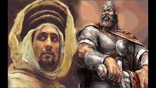 حفيد الزير سالم !!! عمرو بن كلثوم يقتل ملك زمانه و يدمر مملكة لاجل امه شاهد القصة