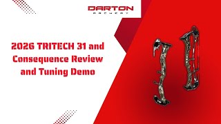 2026 Darton Compound Bow Review: Precision Tuning and Performance