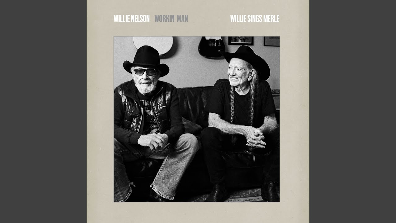 ウィリー・ネルソン、新作『Workin' Man』から「Somewhere Between