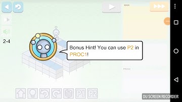 Lightbot Hour  Procedures 2-4