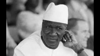 Guinée : La tombe du défunt président Amadou Sékou Touré profanée