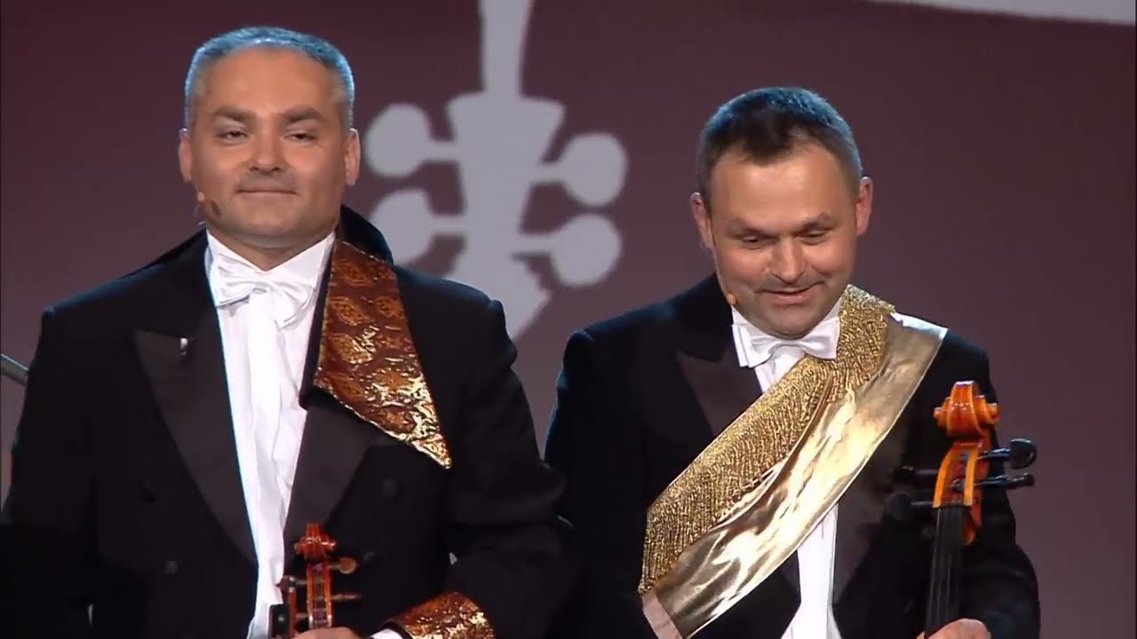 Grupa MoCarta & Artur Andrus - Diridonda 2012 (HD)