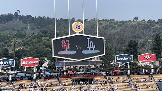 Mets @ Dodgers (4/20/24): Starting Lineups by SuperMario49 1,070 views 1 month ago 5 minutes, 6 seconds