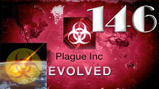 Henga - Инопланетный вирус - Plague inc: EVOLVED - 146 [Сценарии Игроков]