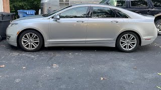 Lincoln MKZ P007D MAP Sensor Fix - Charge Air Coooler Temp - 2.0 ecoboost Wealth