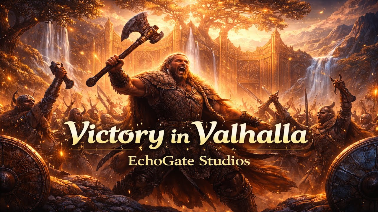 Victory to Valhalla | Answering the Final Call
