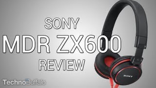 Análisis] Sony MDR ZX600 (en español) - YouTube