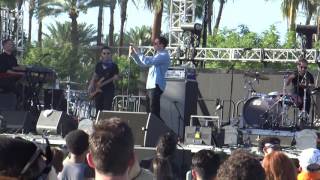 Rhye  The Fall @ Coachella (2016/04/23 Indio, CA)