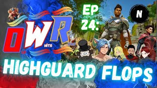 Dashs OWR EP 24: Highguard Tencent Plot Twist, Bungie Funds Diverse Hair Technology