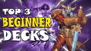 3 Best Beginner Decks in Marvel Snap | Pool 1 Decks