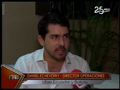 Llegó a Ecuador Uber Lite versión Bajo Consumo de la App