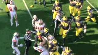 Three Ejected After Ohio State-Michigan Fight