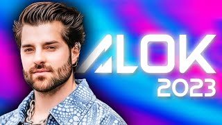 AS MELHORES MUSICAS DO ALOK 2023 | MÚSICAS ELETRÔNICAS MAIS TOCADAS