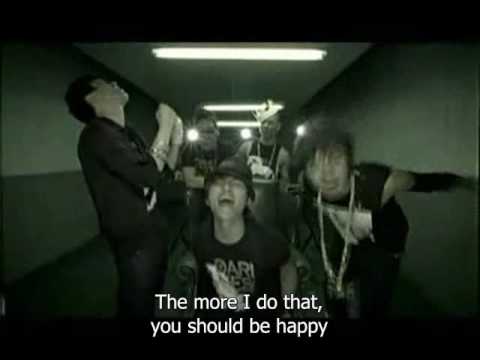 Big Bang- Haru Haru *English subs* Day by Day