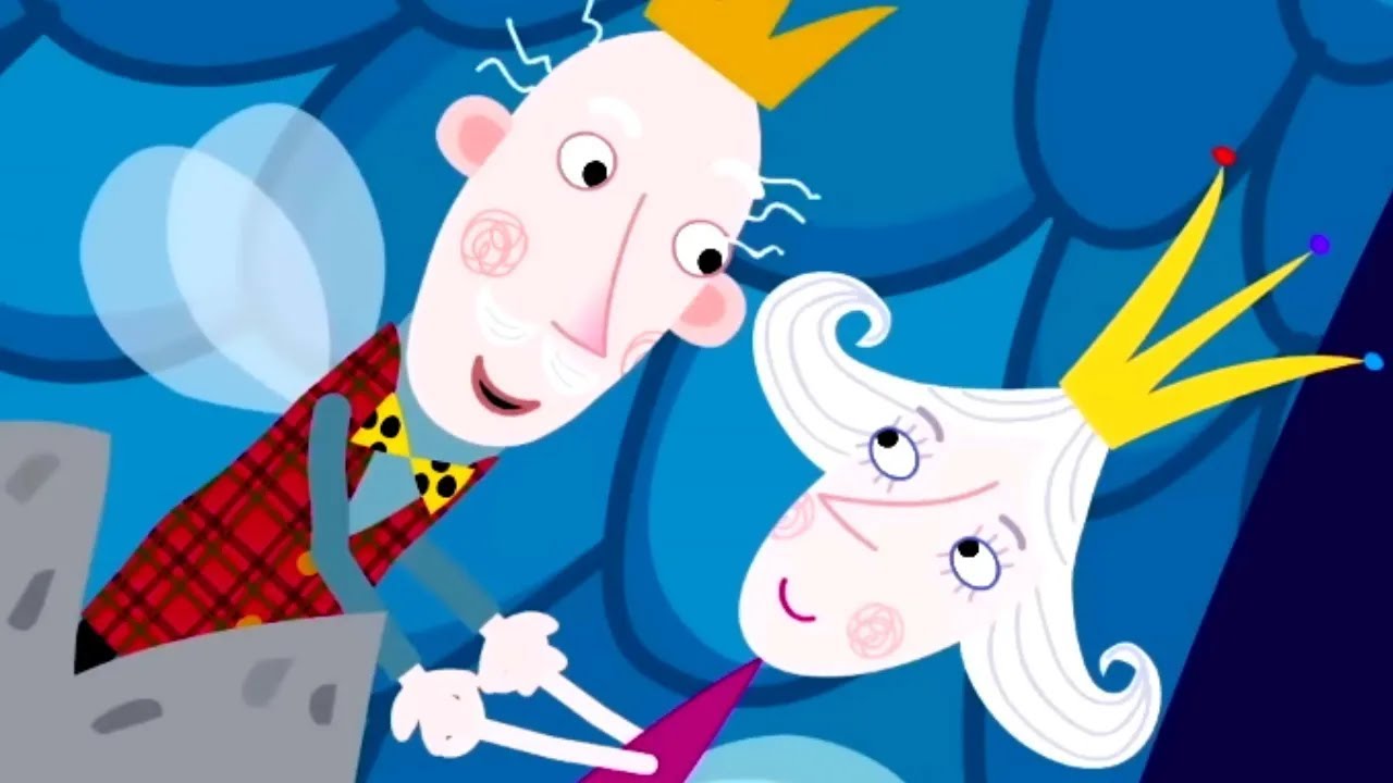 Ben y Holly en Español | Abuela y Abuelo | Dibujos Animados Divertidos para Niños