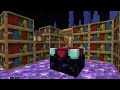 عيش لمده يوم كامل عند لعبه ماين كرافت وفي جليد عيش لمده يوم كامل عند لعبه ماين كرافت وفي جليد