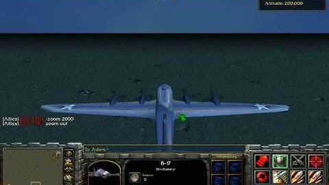 Warcraft III Flying BETA