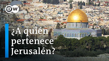 ¿Es lo mismo Jerusalén que Israel?