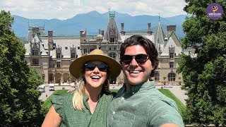 Touring America's Largest Home | Biltmore Estate House Tour | Asheville, North Carolina