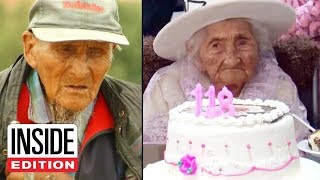 Two 118-Year-Olds in Bolivia May Be the Oldest Living People on Earth