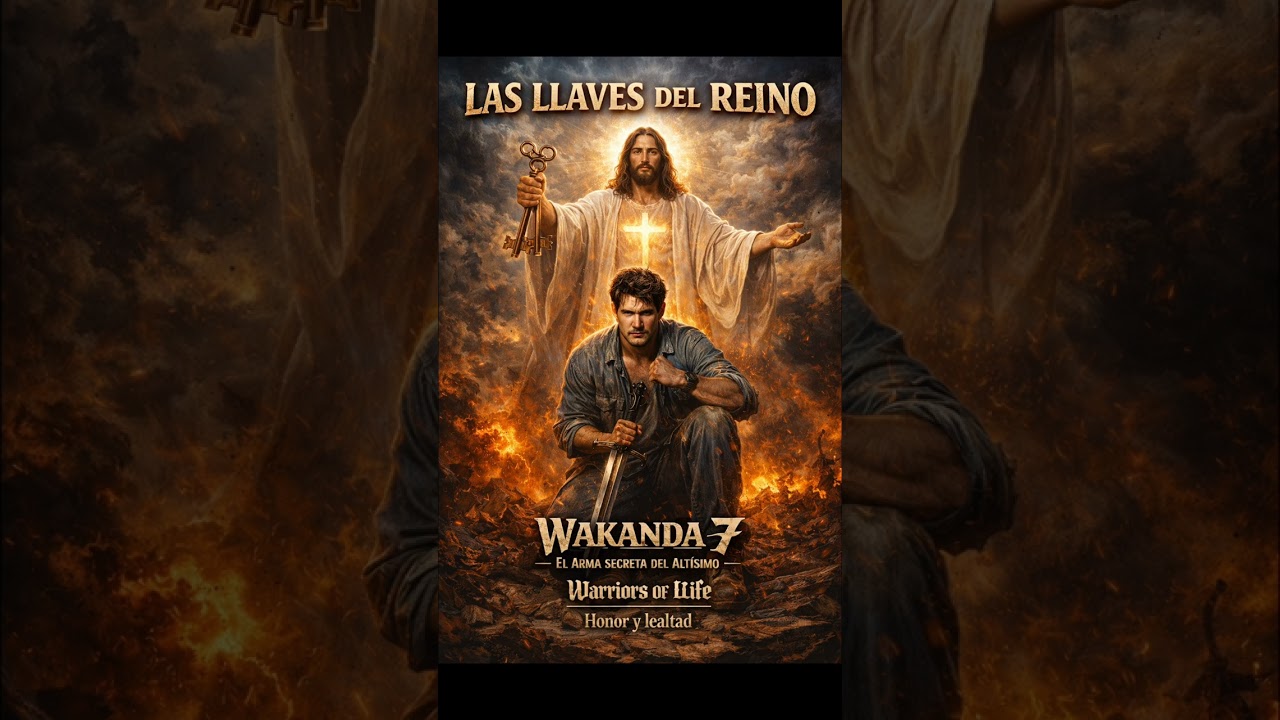 Las llaves del reino 