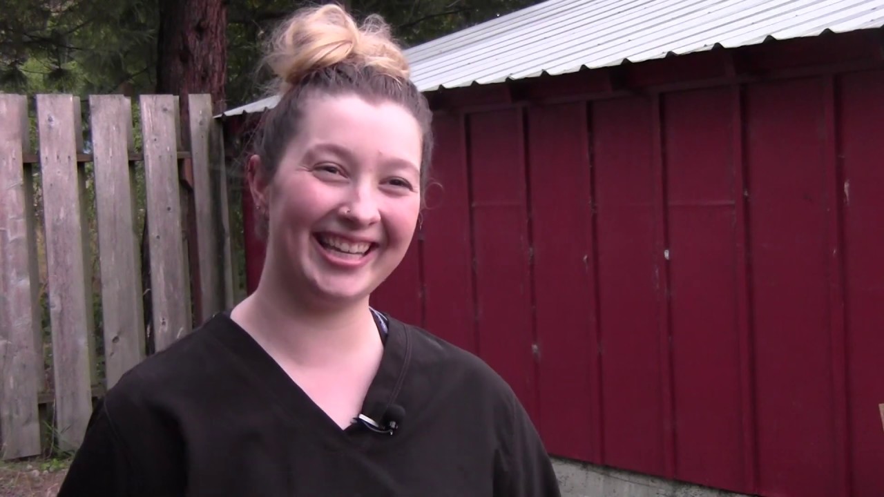 CWC Wildlife Care Internships - YouTube
