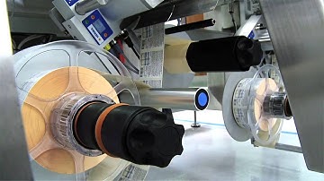 HERMA 552 Label Applicator