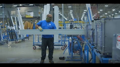 PGT Innovations – Aluminum Frames Line