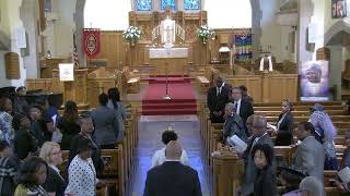 Alvin Edwin Eastman Burial Service Rite II