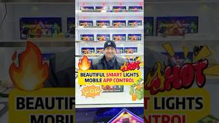Unboxing High-Demand Smart LED Eave Lights from China! 🏡💡🇨🇳